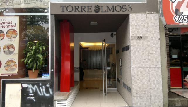Torre Olmos III Apartment Cordoba Exterior foto